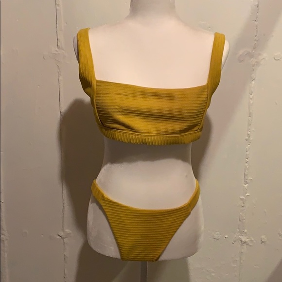 Tobi Other - TOBI yellow bikini
